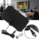 50 Miles High Gain Indoor Freeview TV antena Digital  TV radius Aerial SurZ4F2
