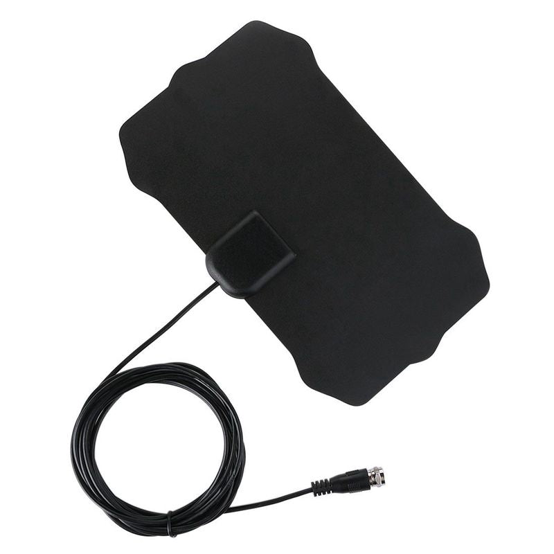 50 Miles High Gain Indoor Freeview TV antena Digital  TV radius Aerial SurZ4F2