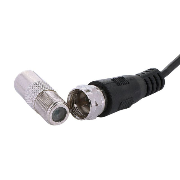 50 Miles High Gain Indoor Freeview TV antena Digital  TV radius Aerial SurZ4F2