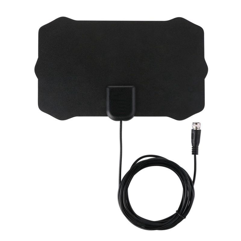 50 Miles High Gain Indoor Freeview TV antena Digital  TV radius Aerial SurZ4F2