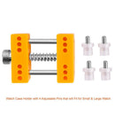 Watch Back Remover Tool Kit for Watch Repair and Battery Replacement C4W2