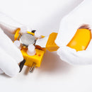 Watch Back Remover Tool Kit for Watch Repair and Battery Replacement C4W2