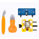 Watch Back Remover Tool Kit for Watch Repair and Battery Replacement C4W2