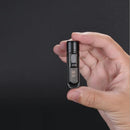 NITECORE TIKI/TIKI LE 300 Lumen USB Rechargeable LED Keychain Flashlight