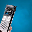 Mrobo M98 8G Mini Digital Audio Sound Voice Recorder MP3 Player Dictaphone