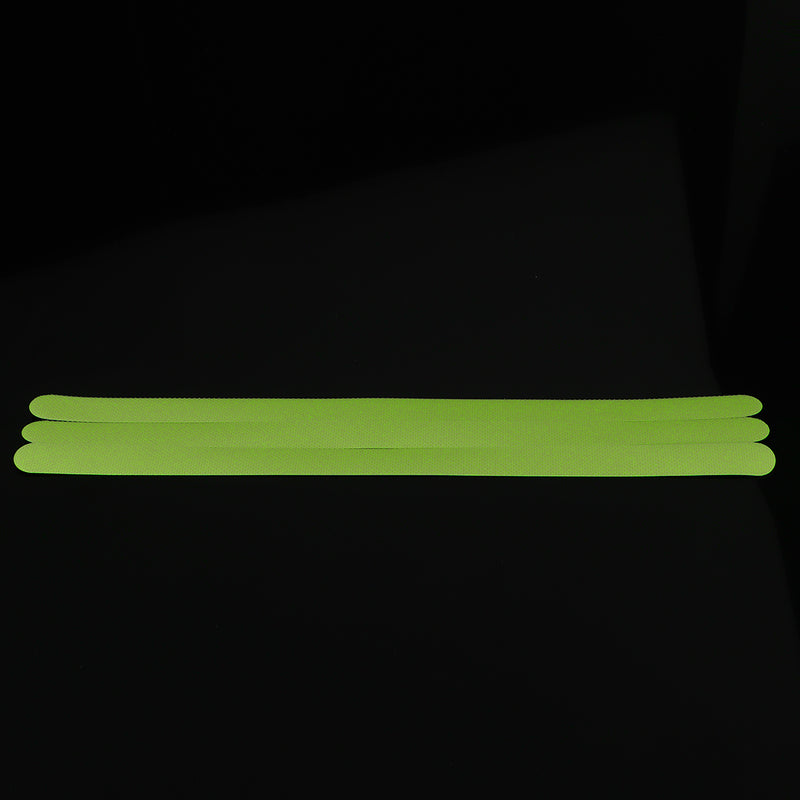 12Pcs/Set Non Slip Sticker Strip Floor Stair Anti Slip Luminous Tape Safety Tape Pad