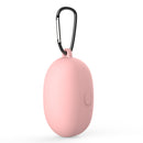Bakeey Silicone Earphone Cover Headphone Protective Case Storage Cover for 1MORE E1026BT Earphone