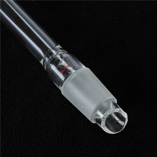 300mm 24/29 Joints Glass Air Condenser Laboratory Glassware