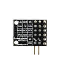 RobotDyn Socket Adapter For NRF24L01 With 3.3V Regulator