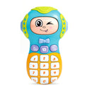 Face-Changing Phone Toy With Sound Effect Children's Early Educational Puzzle Musical Toys