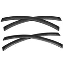 2Pcs Universal Arch Car Wheel Eyebrow Fender Flares
