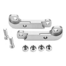 CNC Adapter Tire Increasing Turn Angles 25%-30% E46 For BMW M3 Tuning Drift Power Kit