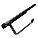 Stainless Steel Toilet Tissue Box Wall Mount Roll Holder Phone Tissue Rack Bathroom