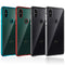 Bakeey Luxury Elac-plating Transparent Hard PC Protective Case Shockproof For Xiaomi Mi MIX 3
