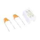 EQKIT LM3915 Audio Signal Audio Level Indicator DIY Kit Electronic Practice Learning Kit
