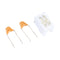 EQKIT LM3915 Audio Signal Audio Level Indicator DIY Kit Electronic Practice Learning Kit