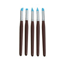 45PCS Clay Pottery Shaper Carving Blade Modelling Ceramic Sculpture Tools Kit