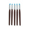 45PCS Clay Pottery Shaper Carving Blade Modelling Ceramic Sculpture Tools Kit