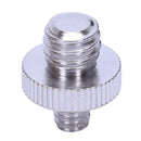 Camera Screw Adapter 1/4 inch Male to 1/4 inch Male Screw 1/4 Male to 3/8 M Q3W1