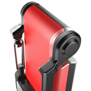 Portable 5 LED COB USB Rechargeable Magnetic Work Light Folding Hook Tent Camping Torch Flashlight