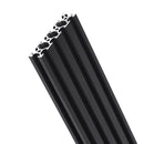 Machifit 200-1000mm Black 2080 V-Slot Aluminum Profile Extrusion Frame for CNC Tool DIY