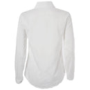 Women's Plus SIze Print Long Sleeve Lapel Deep V Neck Shirts Ladies Cardiga Q1D6