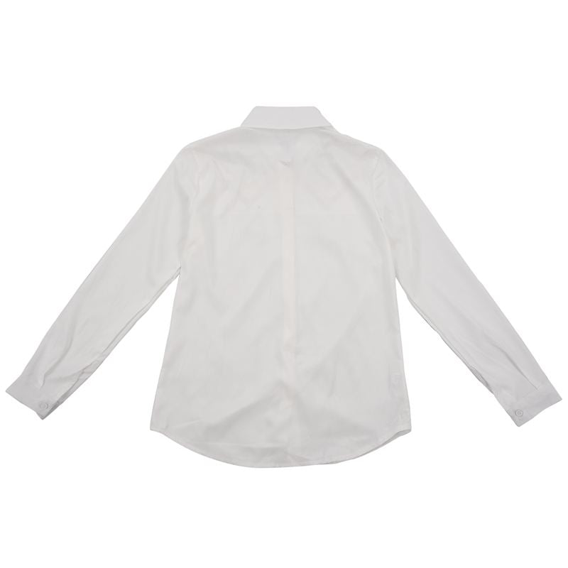 Women's Plus SIze Print Long Sleeve Lapel Deep V Neck Shirts Ladies Cardiga Q1D6