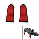 Plastic Rubber Bent L2 R2 Extended Triggers Buttons for PlayStation 4 PS4 D