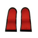 Plastic Rubber Bent L2 R2 Extended Triggers Buttons for PlayStation 4 PS4 D