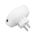 MoesHouse Mini Wifi Smart Socket DE Power Plug Mobile APP Remote Control With USB Port Works with Amazon Alexa Google Home