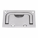 Boat 316 Stainless Steel Flush Hatch Locker Cabinet Lift Pull Handle for Ma