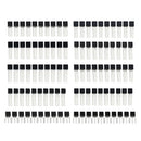 BC337 BC327 2N2222 2N2907 2N3904 2N3906 S8050 S8550 A1015 C1815 10 Values x R4Y5