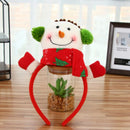 New Christmas Decoration Props Children's Christmas Head Buckle Hoop Festiv