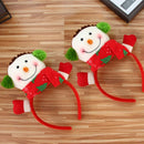 New Christmas Decoration Props Children's Christmas Head Buckle Hoop Festiv