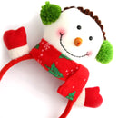 New Christmas Decoration Props Children's Christmas Head Buckle Hoop Festiv