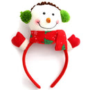 New Christmas Decoration Props Children's Christmas Head Buckle Hoop Festiv