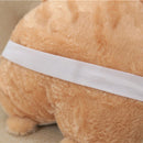 Novelty Corgi Bottom Car Seat Neck Pillow Dog Buttocks Headrest Cushion Plu H5Q8
