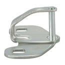 Bottom Rear Door Latch / Striker Plate for Ducato Citroen Relay Peugeot Box S7Y3