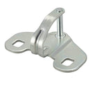 Bottom Rear Door Latch / Striker Plate for Ducato Citroen Relay Peugeot Box S7Y3