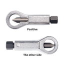 2pcs Adjustable Nut Splitter Cracker Nut Remover Extractor Tool