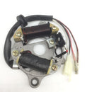 for STATOR Fits YAMAHA PW50 Y-Zinger 50 2001-2017 Yamaha Magneto M IS07