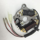 for STATOR Fits YAMAHA PW50 Y-Zinger 50 2001-2017 Yamaha Magneto M IS07