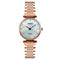 SKMEI 1223 Rhinestones Waterproof Ladies Wrist Watch Casual Style Dress Quartz Watches