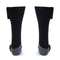 1 Pair Cotton Electric Heating Cotton Socks Foot Warmer Winter Feet Thermal SKiing Riding Heated Socks