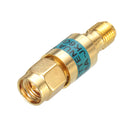 2W SMA-JK Male to Female RF Coaxial Attenuator 6GHz 50ohm 3dB Connectors