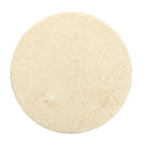 3pcs 75mm Polishing Pads Set 3 Inch Wool Felt Polishing Buffering Pads