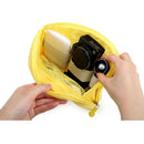 Honana HN-B16 Multifunctional Fashion Travel Storage Bag Digital Cable Earphone Holder Organizer