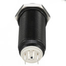 DC 12V 4 Pin 12mm Latching Switch Led Light Metal Push Button Switch