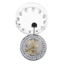 Mechanical Automatic Watch Movement Calendar High Accuracy Wristwatch Replacement For ETA 2824