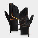 M/L/XL/2XL Winter Warm Gloves Waterproof Reflective Thermal Glove All Finger Cycling Skiing Gloves